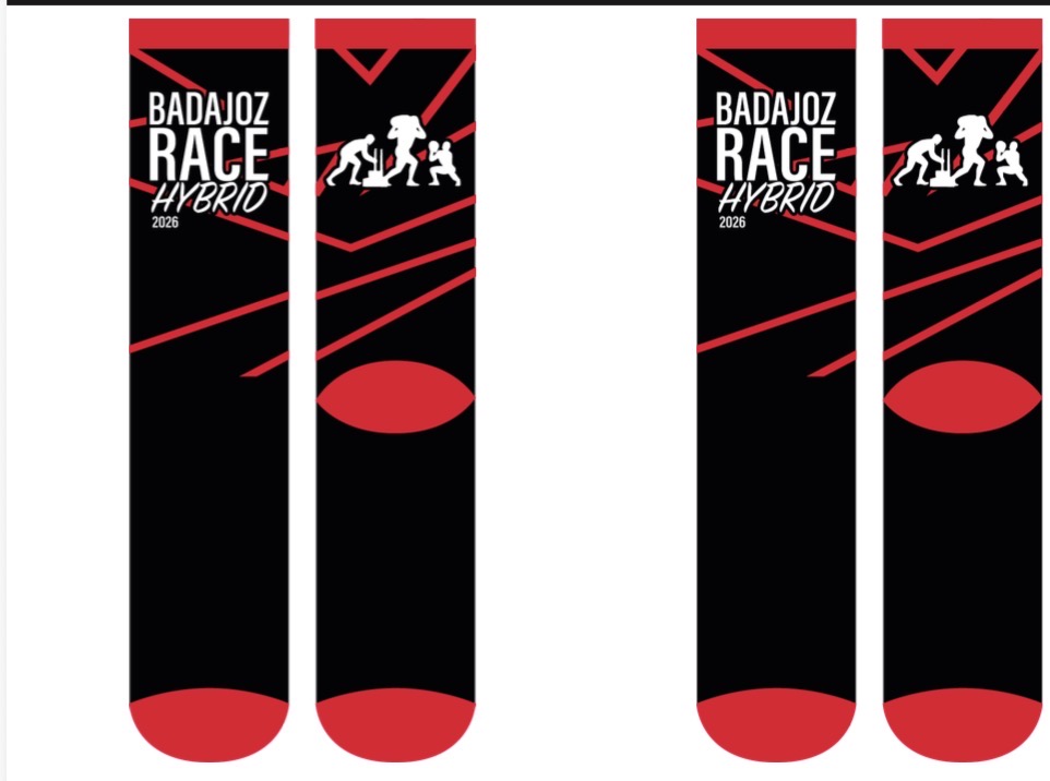 Calcetines Badajoz Race