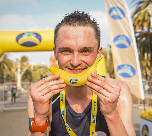 El Circuito Nacional de Running de Plátano de Canarias se aplaza a 2022