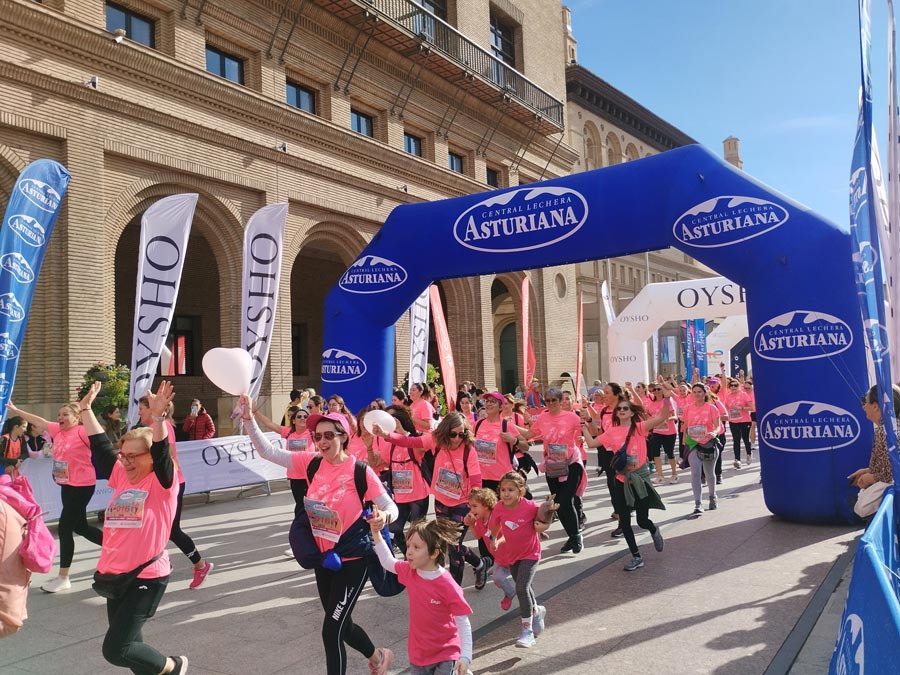 Carrera de la Mujer