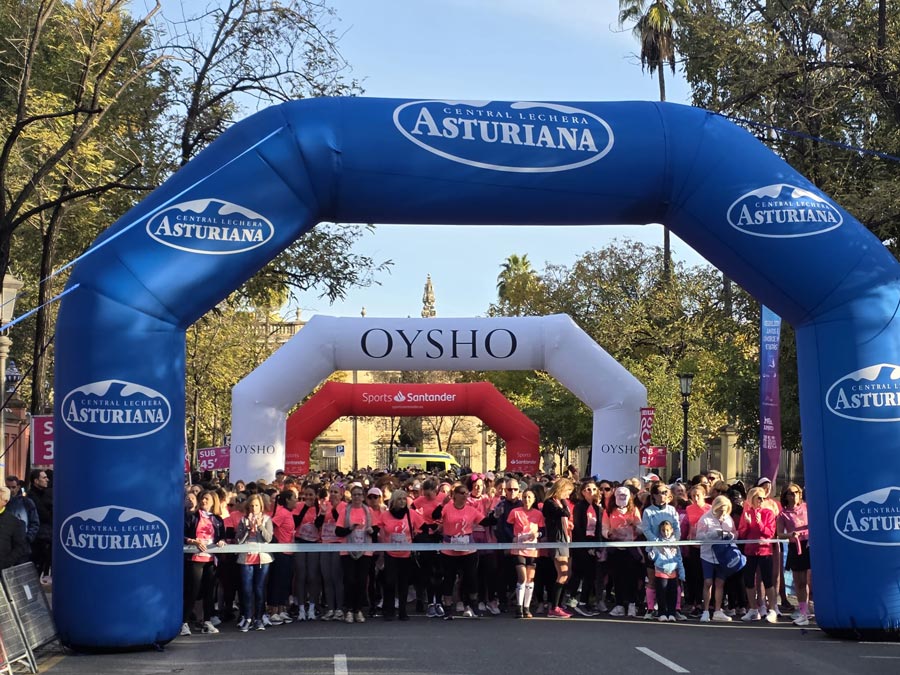 Carrera de la Mujer