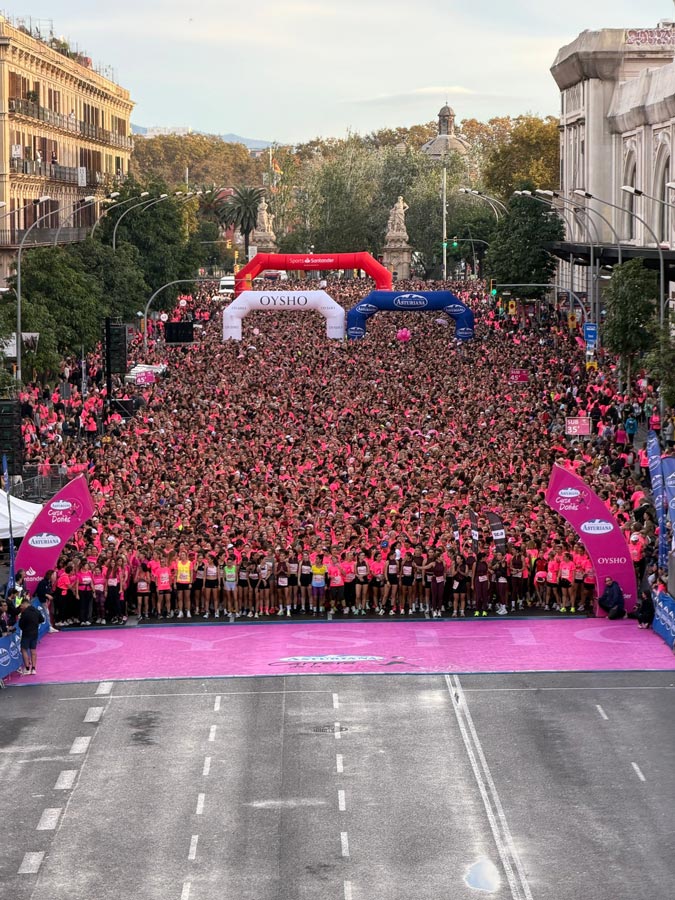 Carrera de la Mujer