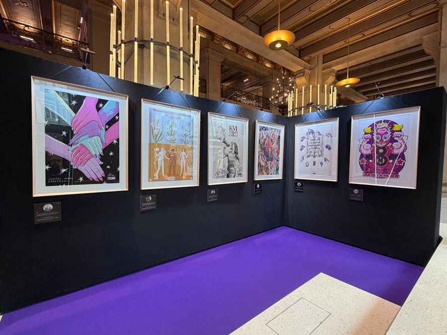 Exposición Cosmo 8M