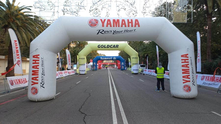 Maratón de Málaga