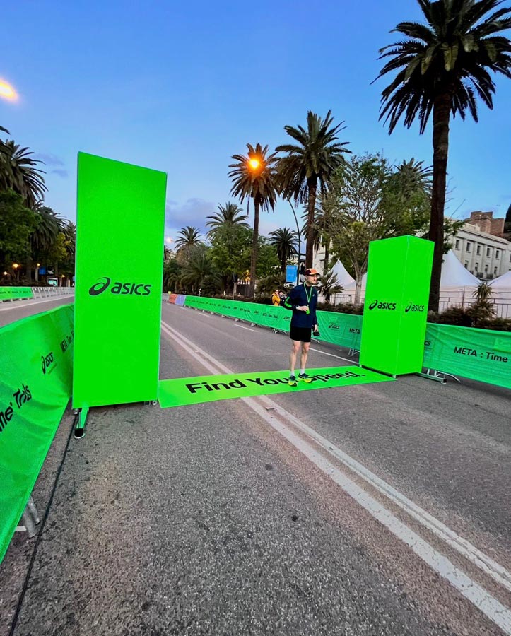 Maratón de Sevilla