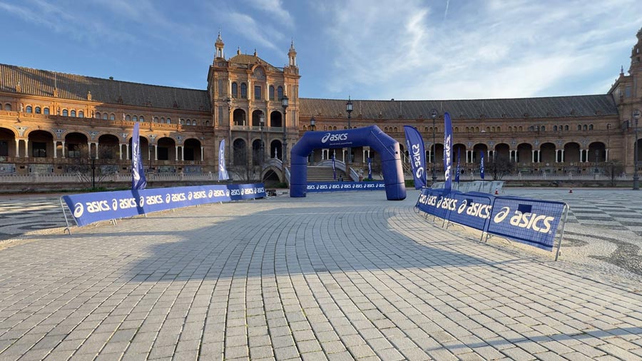 Maratón de Sevilla