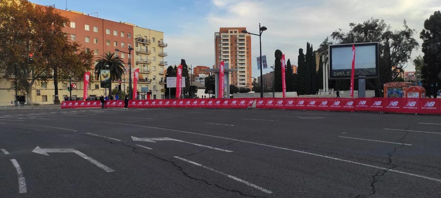 Maratón de Valencia
