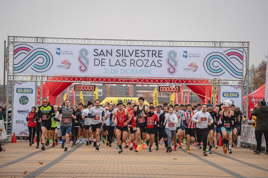 San Silvestre de las Rozas