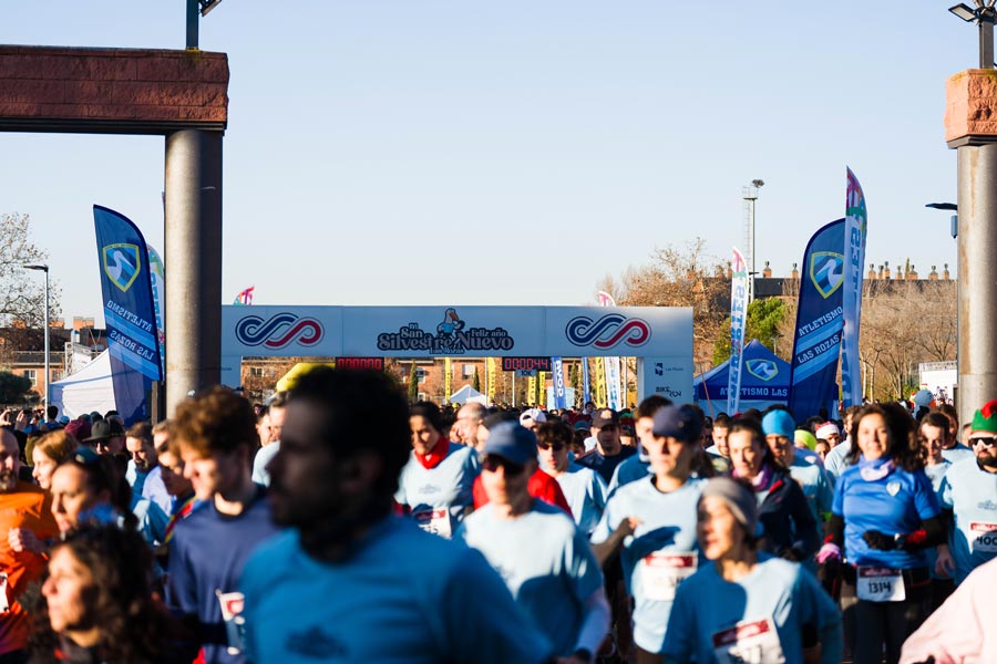 San Silvestre de las Rozas