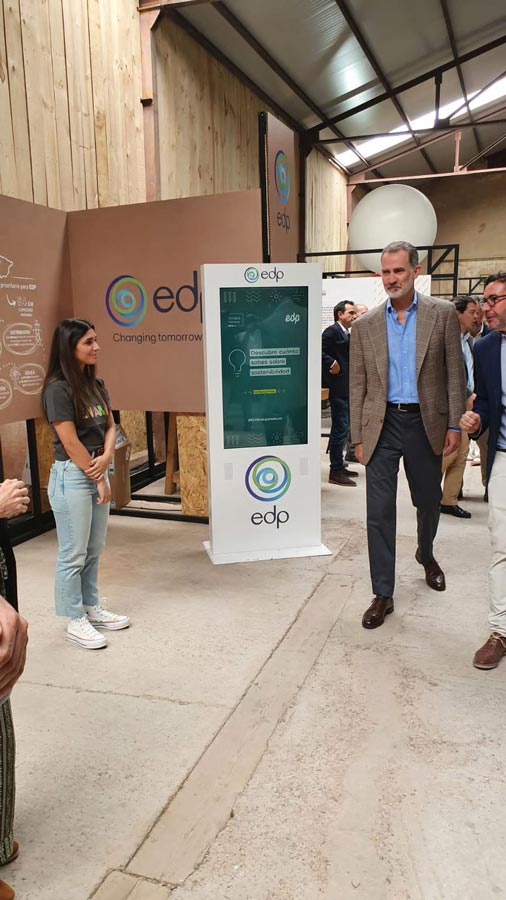 Stand EDP
