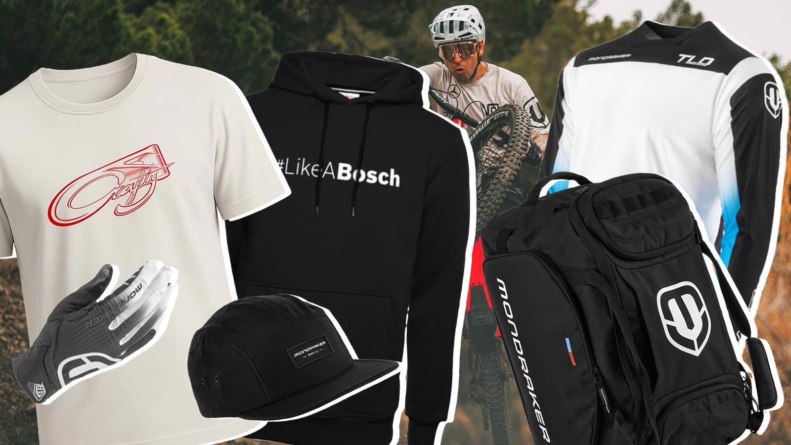 Welcome Pack exclusivo