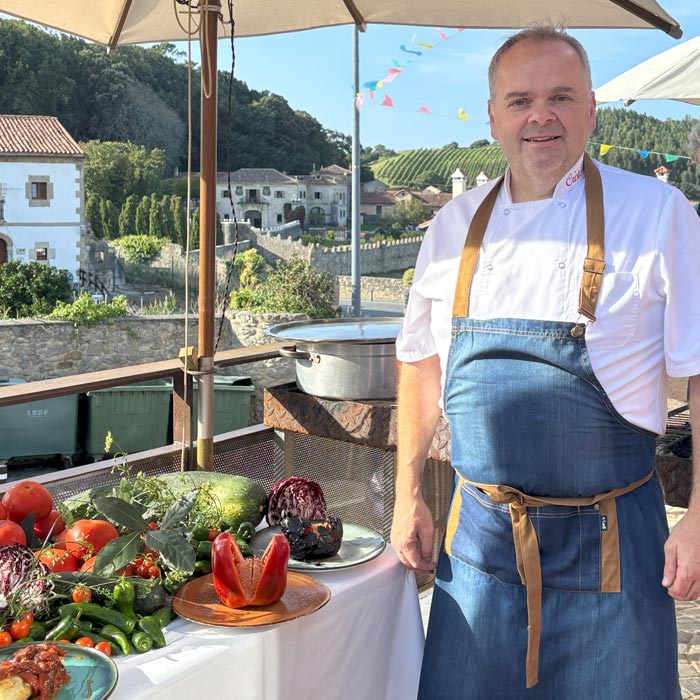 Jornadas gastronómicas