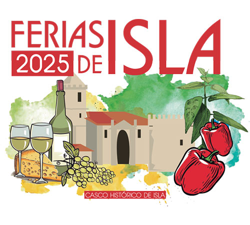 Mes del Pimiento y el Vino en Isla