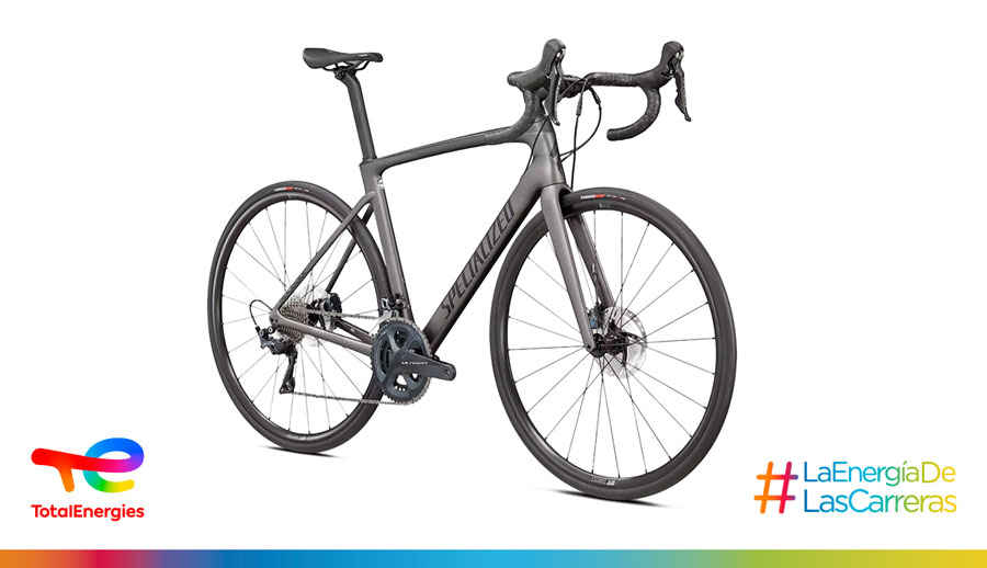 ¡GANA ESTA SPECIALIZED ROUBAIX COMP!