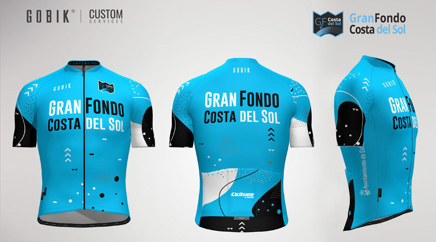 ¡YA TENEMOS MAILLOT OFICIAL PARA LA EDICIÓN 2020!