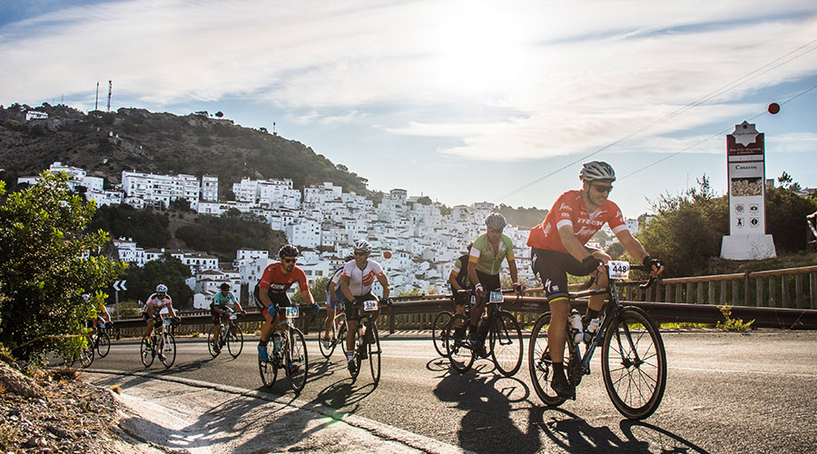 ¡VUELVE LA GRAN FONDO COSTA DEL SOL!