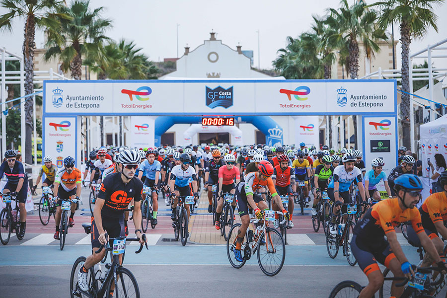 PRESENTADA EN FITUR LA IV EDICIÓN DE LA TOTALENERGIES GRAN FONDO COSTA DEL SOL