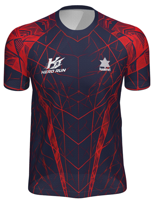 Camiseta del superpoder Agilidad