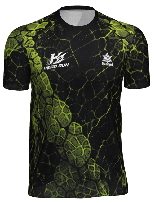 Camiseta del superpoder Fuerza