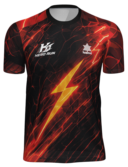 Camiseta del superpoder Velocidad
