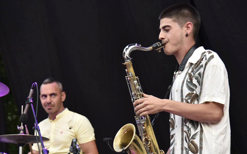 David Yanguas + “La Jose”