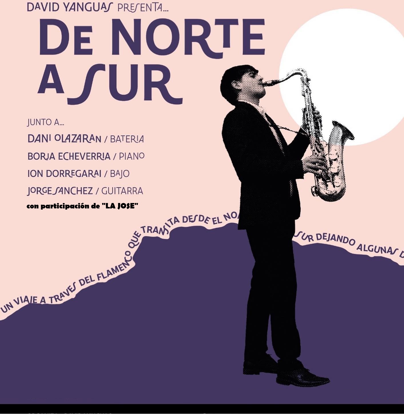 David Yanguas + “La Jose“