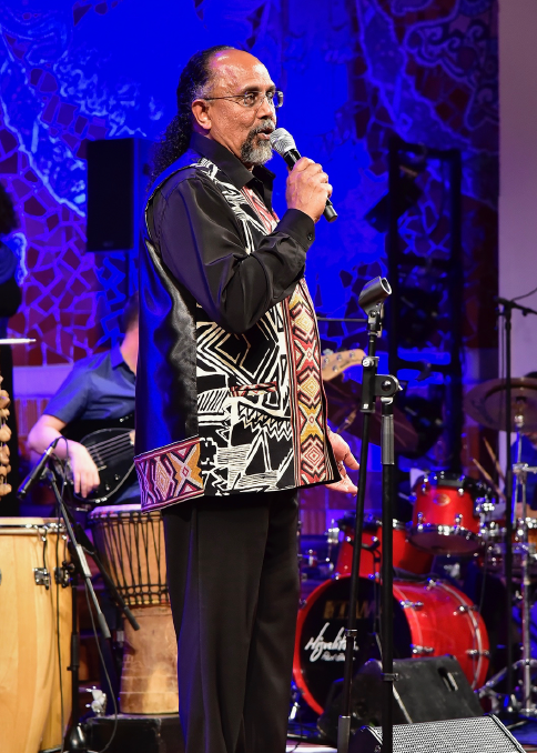 ERWYN SEERUTON Y LA BIG BAND