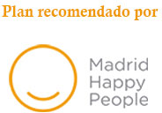 Madrid Happy People