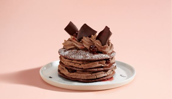 Aprovecha el descuento y prueba las tortitas navideñas de VIPS