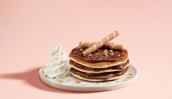 Aprovecha el descuento y prueba las tortitas navideñas de VIPS