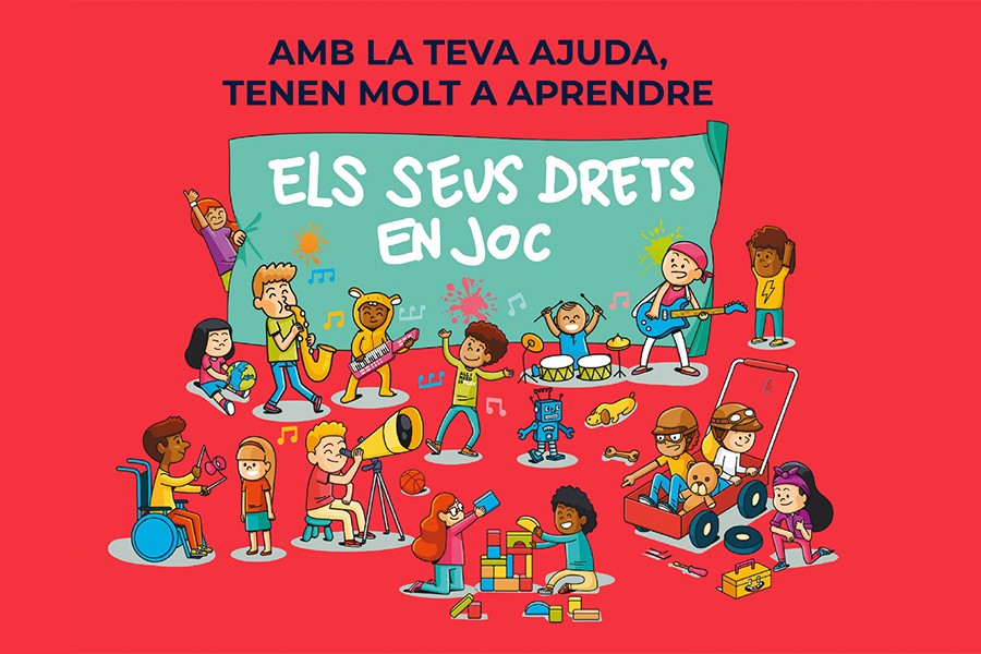 Campanya de recollida de joguines noves a càrrec de Creu Roja