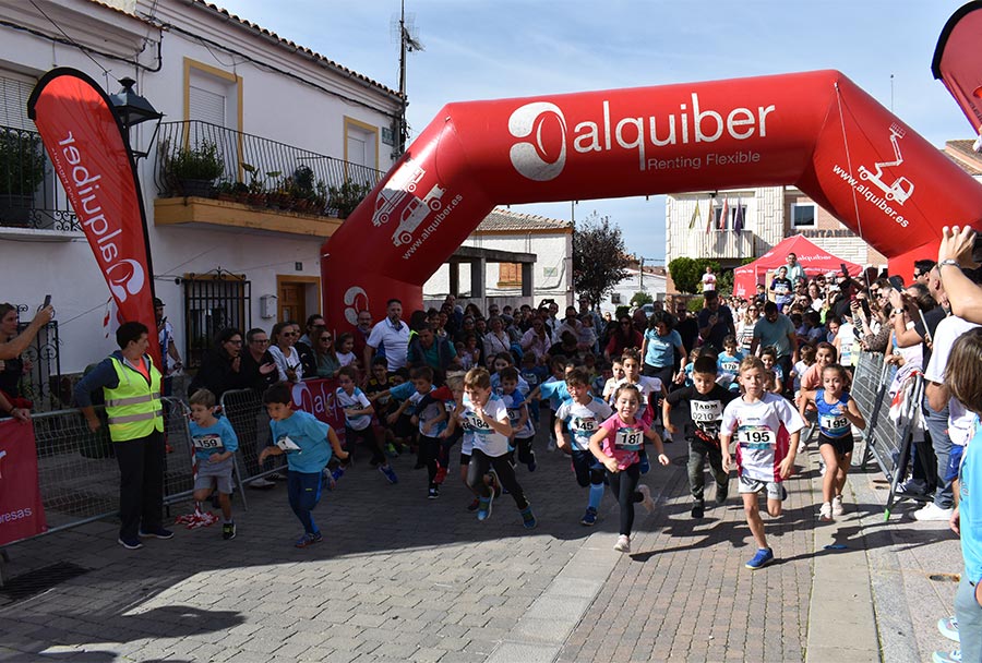 Abiertas las inscripciones a la 11ª Legua de Villanueva de Perales
