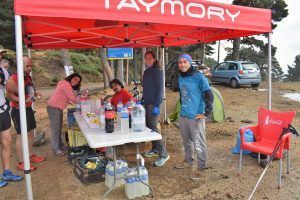 Voluntarios