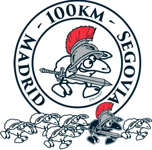 Madrid-Segovia 100k