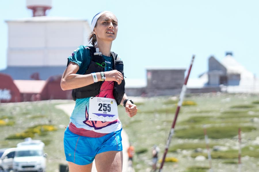Claudio Díaz Castán y Silvia Serafini se imponen en el Maratón Alpino Madrileño 2025