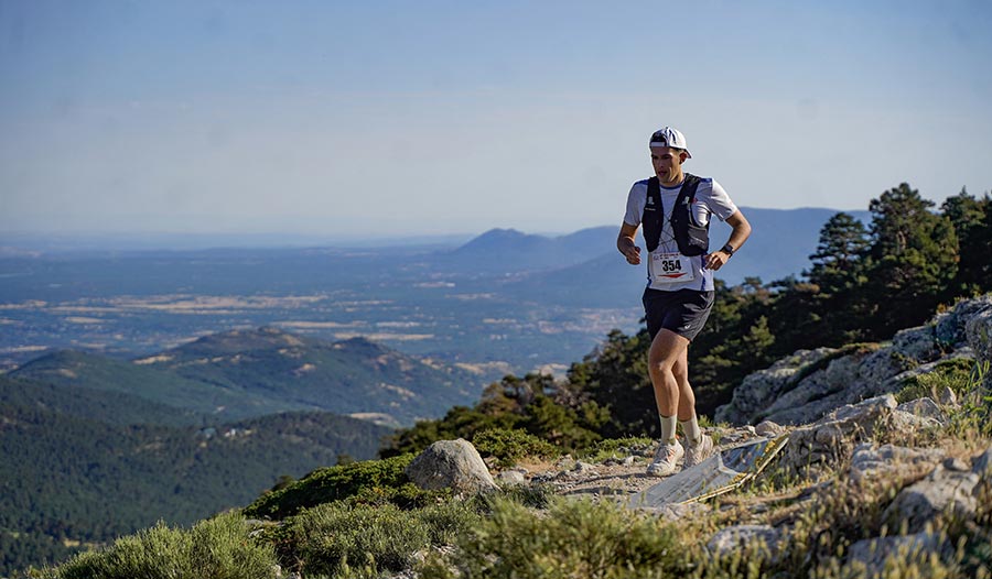 ISMAEL GÓMEZ Y BELÉN DE LAS HERAS, GANADORES DEL CROSS ALPINO DEL TELÉGRAFO 2026