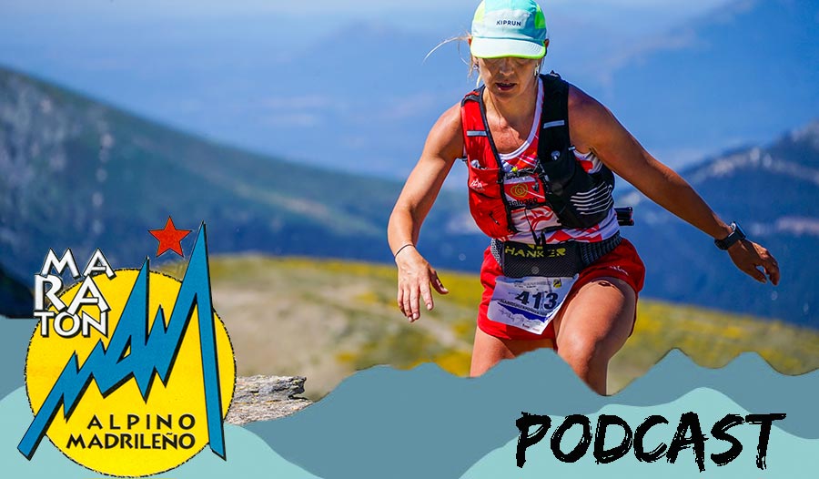 Conoce más sobre la historia y las singularidades del Maratón Alpino Madrileño en el último #ContandoKilometrosPodcast