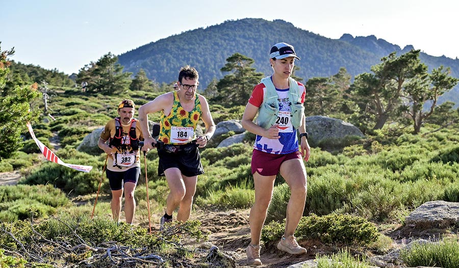 El Maratón Alpino Madrileño genera un impacto económico de más de 130.000 euros en Cercedilla, según un estudio de la Universidad de Córdoba