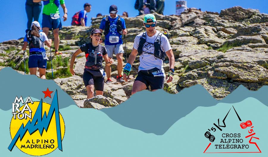 KST Fotografía firmará las fotografías oficiales del Maratón Alpino Madrileño y del Cross del Telégrafo