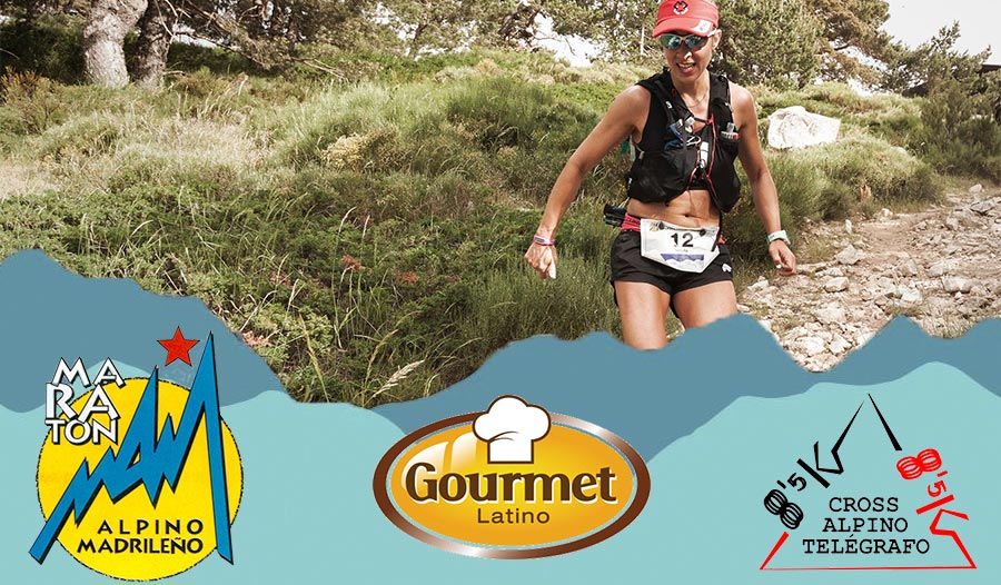 Gourmet Latino aporta energía al fin de semana del Maratón Alpino Madrileño y el Cross Alpino del Telégrafo