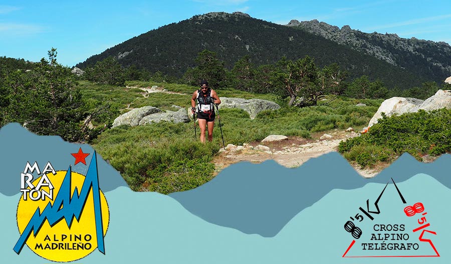 Rivfor DEA colaborará con la cardioprotección del Cross Alpino del Telégrafo y el Maratón Alpino Madrileño