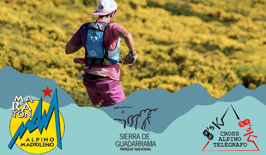 El respeto al medio ambiente, algo más que un compromiso para el Maratón Alpino Madrileño y el Cross Alpino del Telégrafo