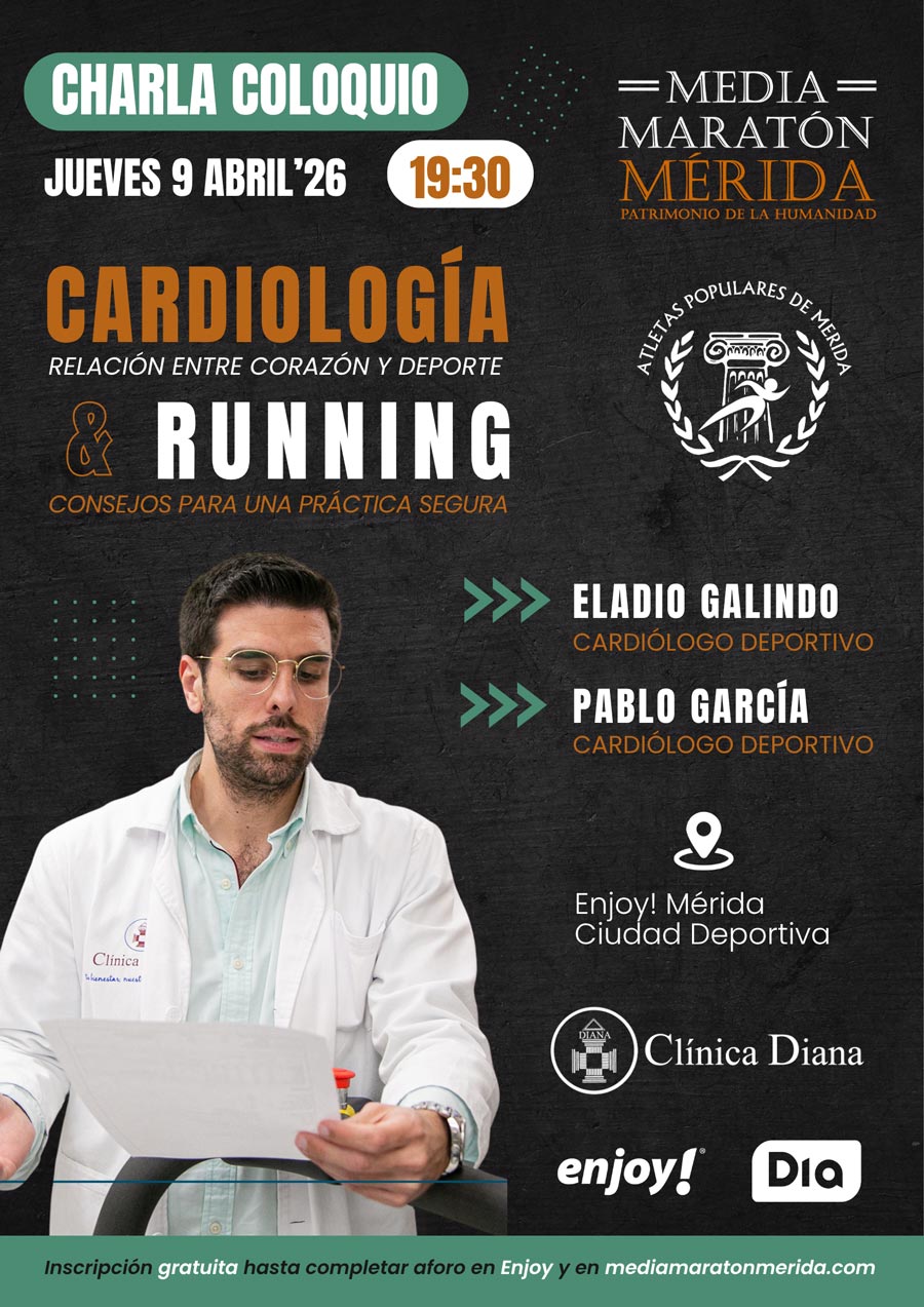 CARDIOLOGÍA & RUNNING