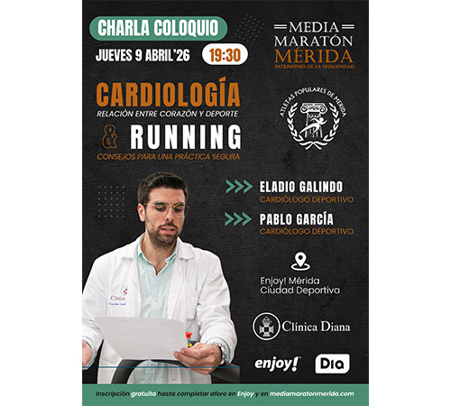 CARDIOLOGÍA & RUNNING