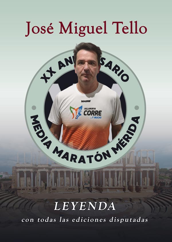 Leyendas de nuestra prueba