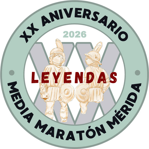 Leyendas de nuestra prueba