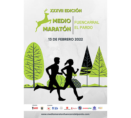 Llega el Medio Maratón Fuencarral – El Pardo
