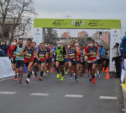 El Medio Maratón Fuencarral – El Pardo será de nuevo una gran fiesta del running popular