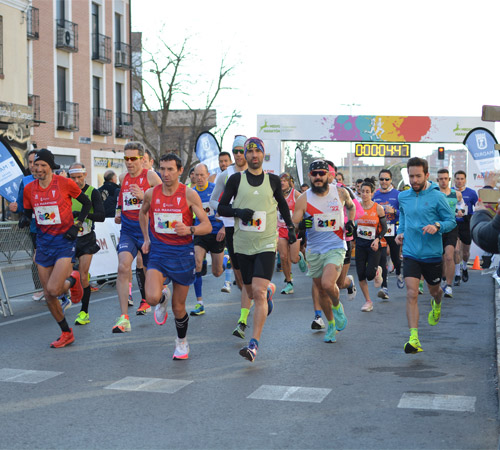 El mítico Medio Maratón Fuencarral – El Pardo descuenta los días para su 39ª edición