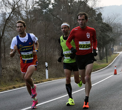 El Medio Maratón de Fuencarral-El Pardo, con las inscripciones ya abiertas para la edición de 2026