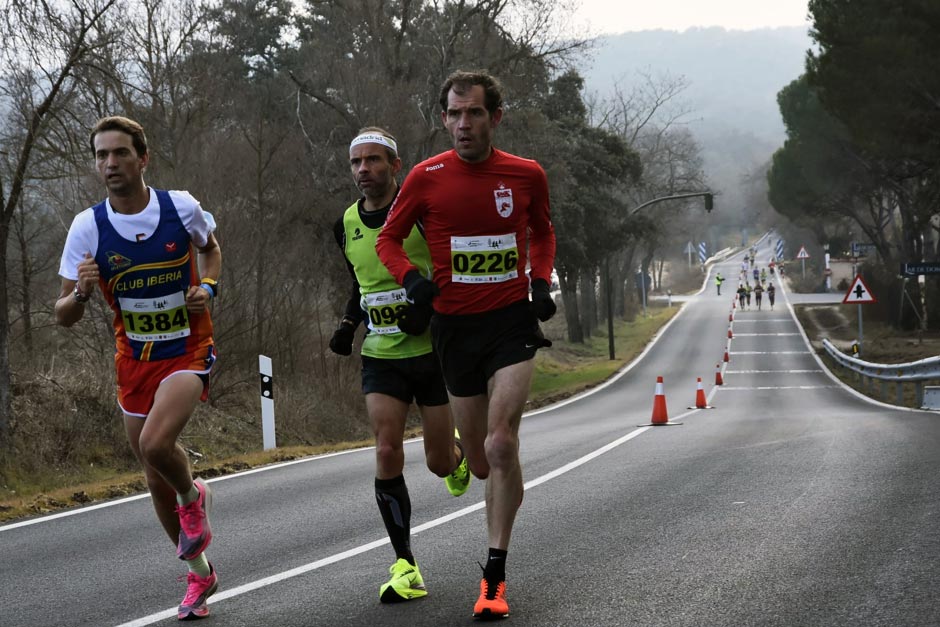 El Medio Maratón de Fuencarral-El Pardo, con las inscripciones ya abiertas para la edición de 2026